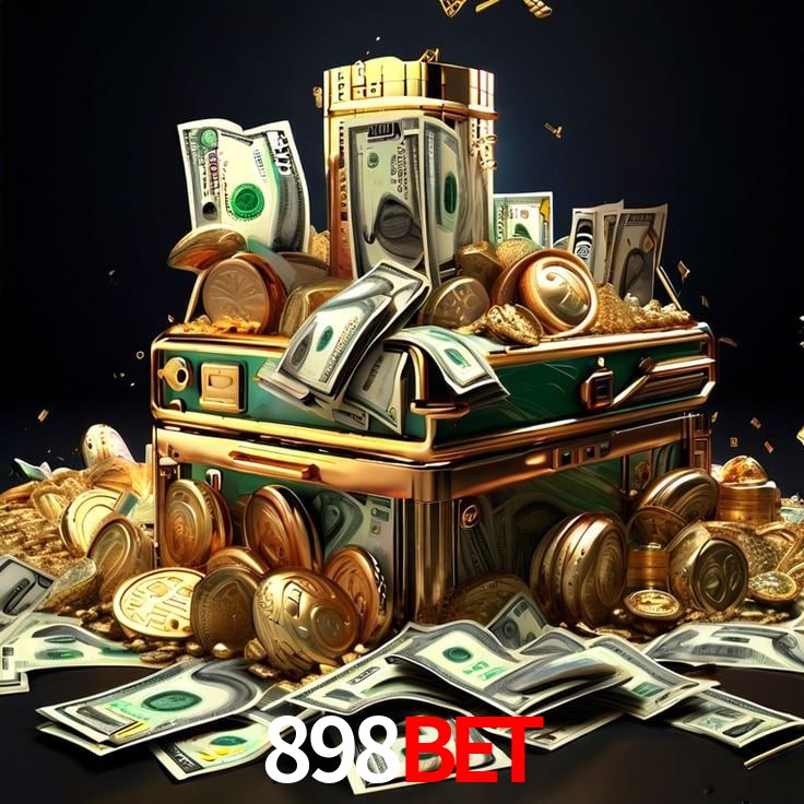 Welcome Bonus 898bet